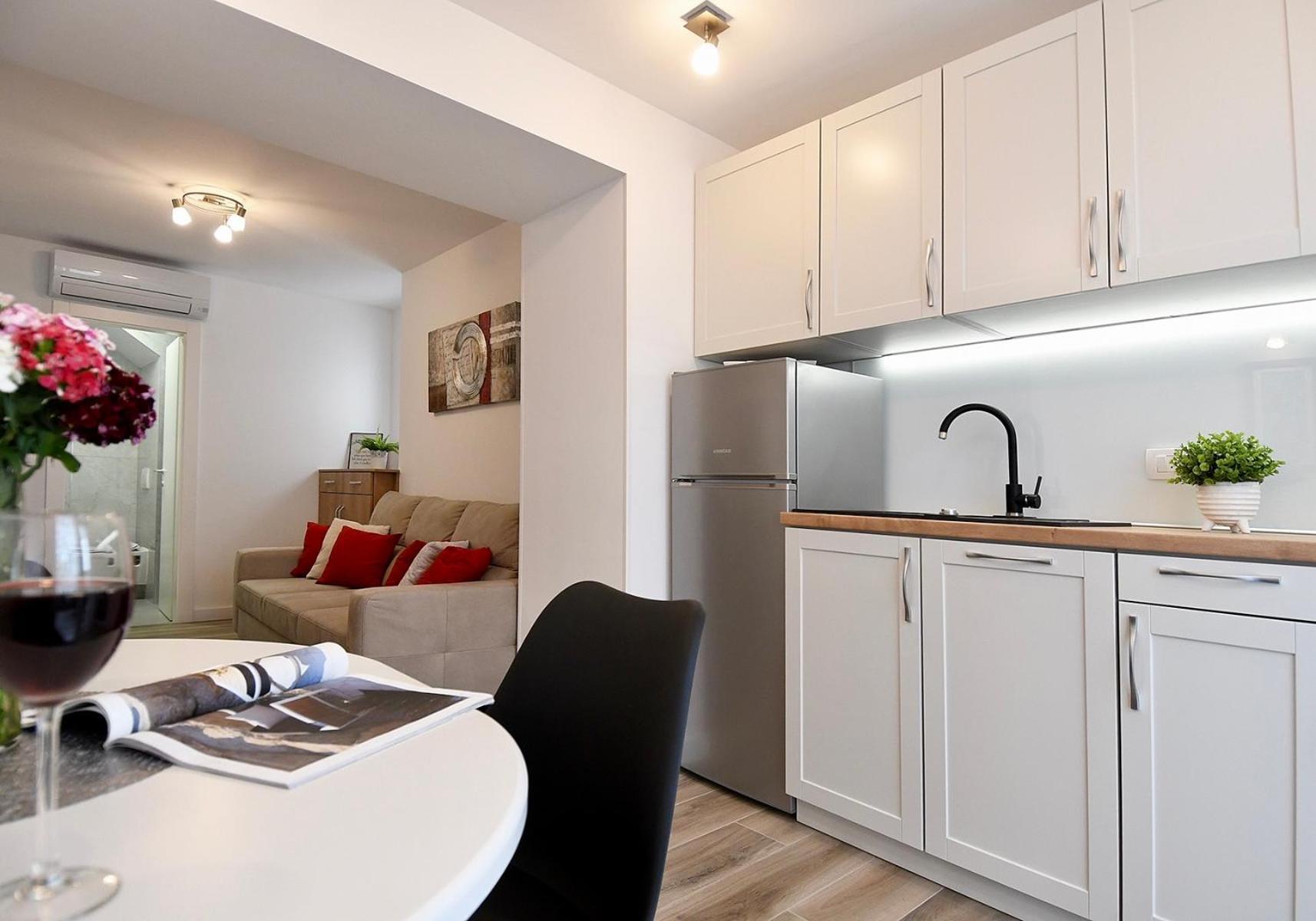 Jacuzzi Apartment Minnie Dubrovnik Exteriör bild