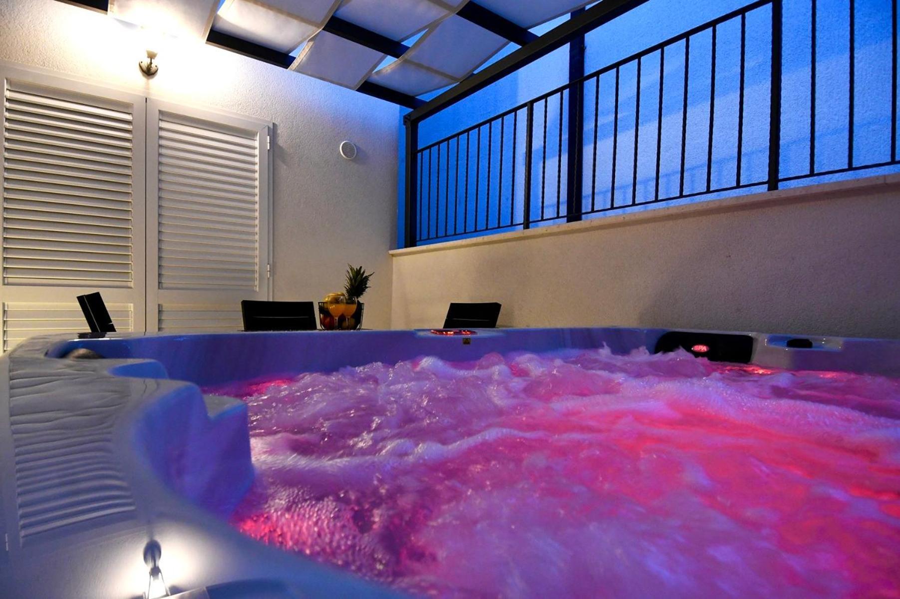 Jacuzzi Apartment Minnie Dubrovnik Exteriör bild