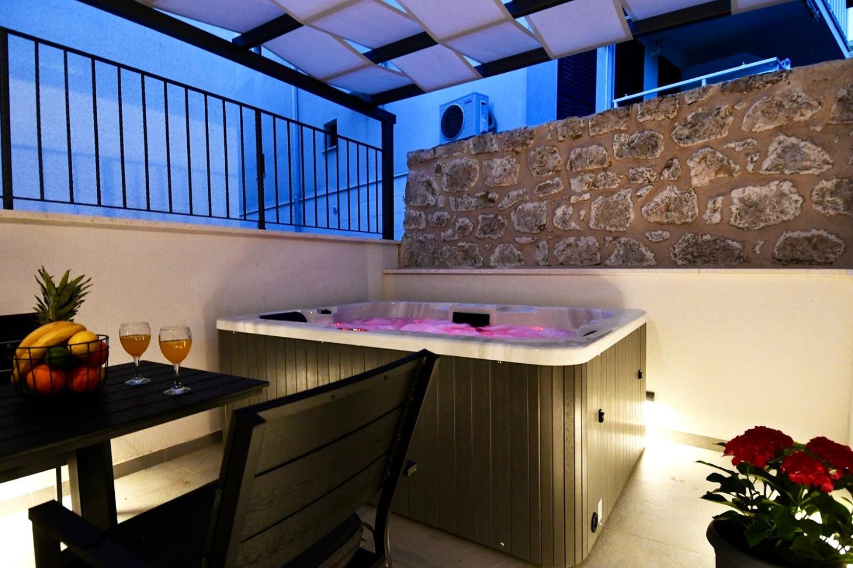 Jacuzzi Apartment Minnie Dubrovnik Exteriör bild